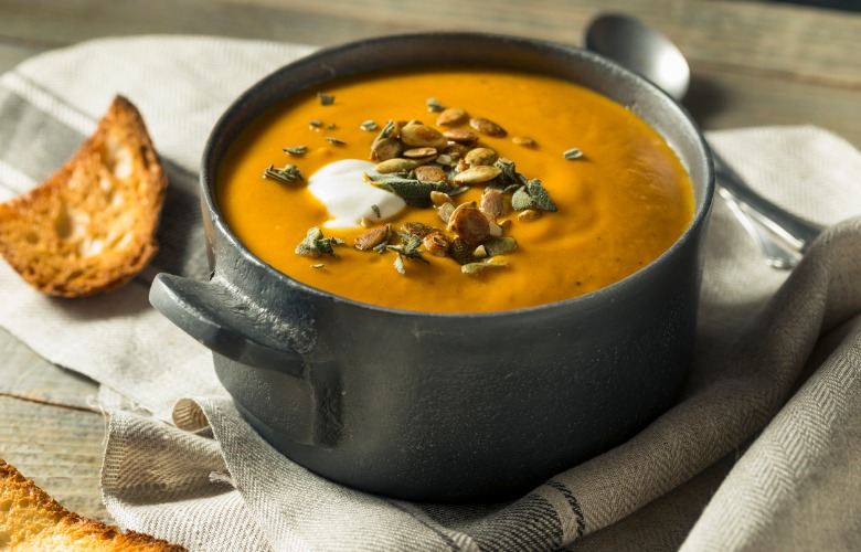 6 Wonderful Health Benefits of Eating Winter Squash