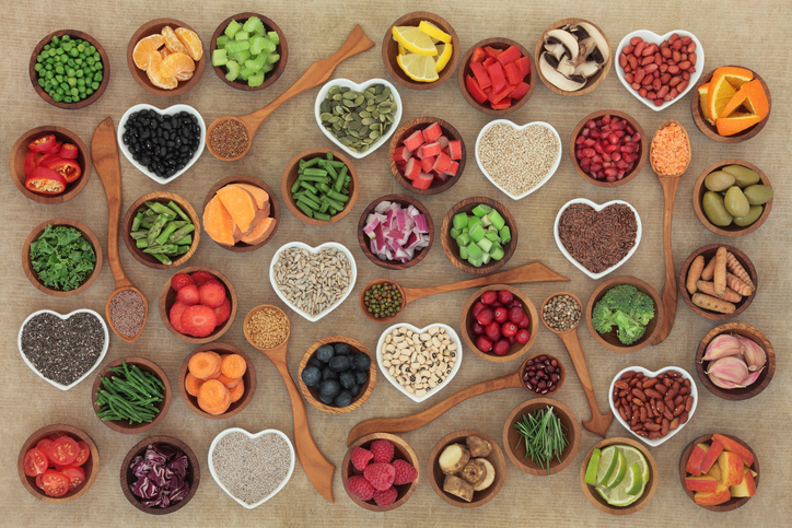 Five Superfoods for a Healthy Heart