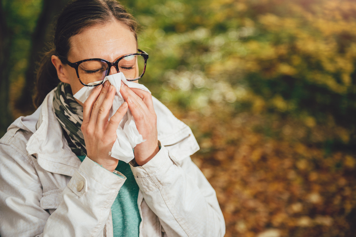 Natural Approaches to Fall Allergies