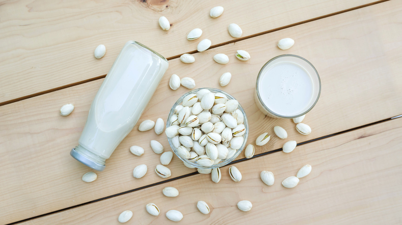 Is Nut-Milk a Good Dairy-Alternative?