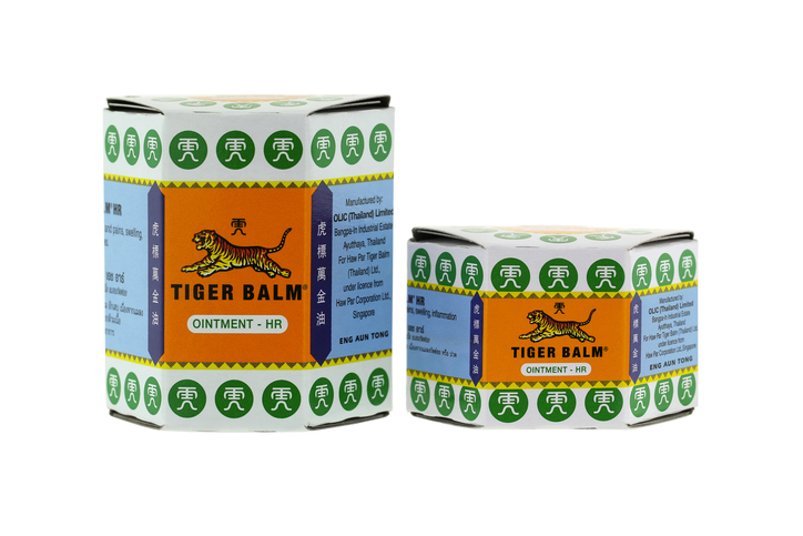 The History of Tiger Balm