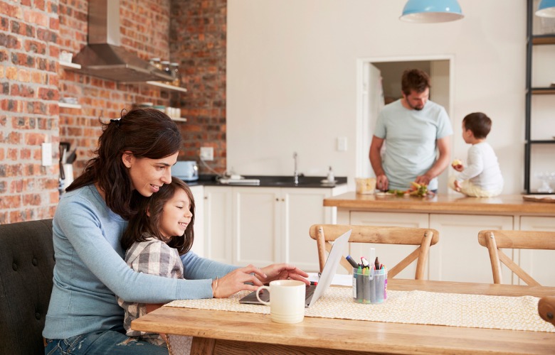 7 Ways to Make Your Family Routine Better