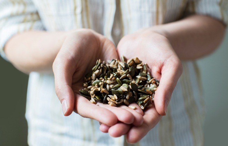 Seed Cycling for Hormonal Balance