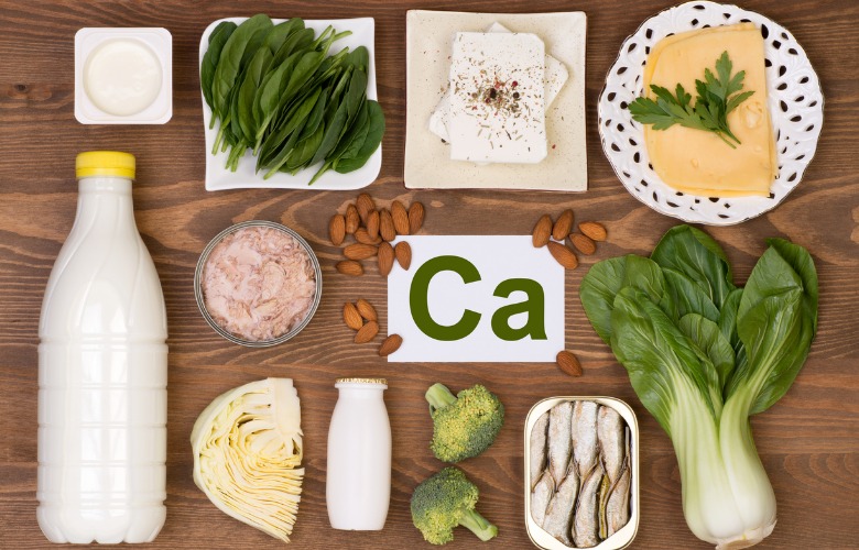 Benefits of Calcium