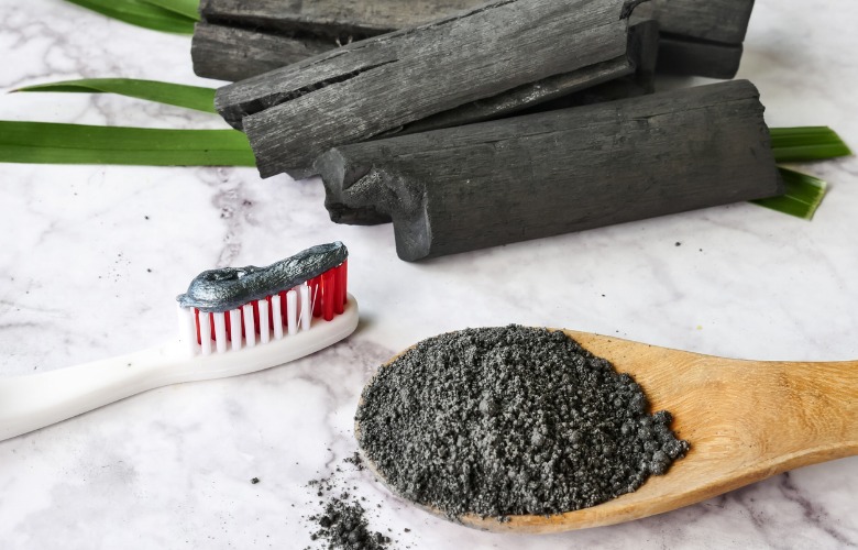 Activated Charcoal and Oral Health