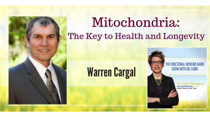 Mitochondria: The Key to Health and Longevity
