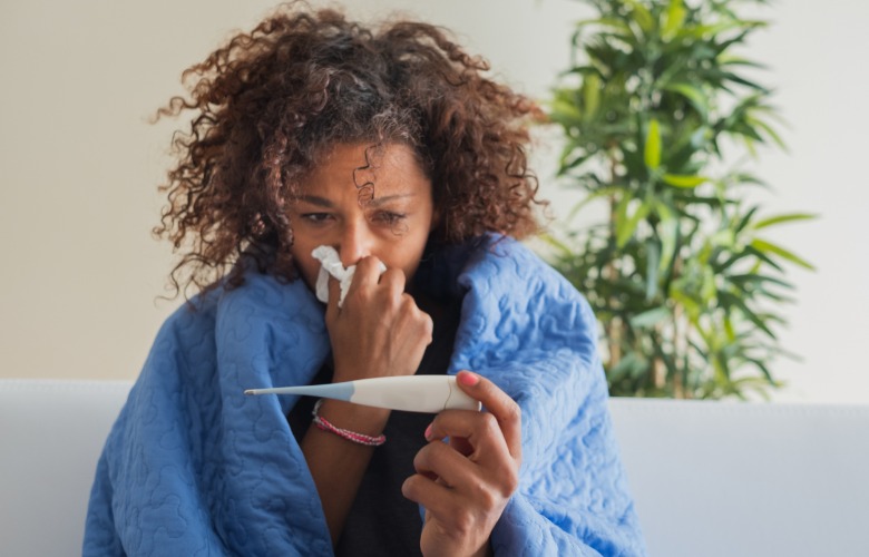 Top 5 Chinese Formulas for Cold and Flu
