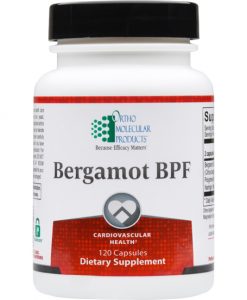 Ortho Molecular Bergamot BPF