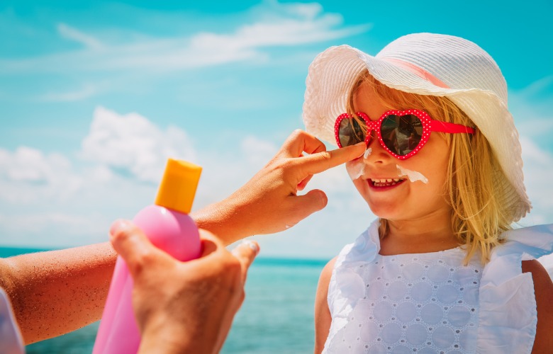 Healthy Summer Tips for You and Your Family