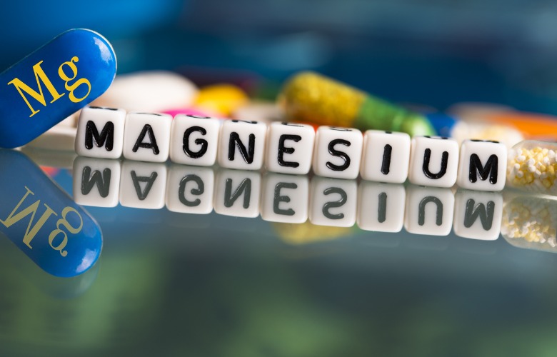 Magnesium for Stress and Anxiety