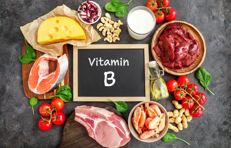 The Importance of B Vitamins
