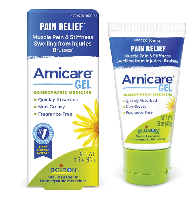 All About Arnicare Arnica Gel | AcuAtlanta Store News