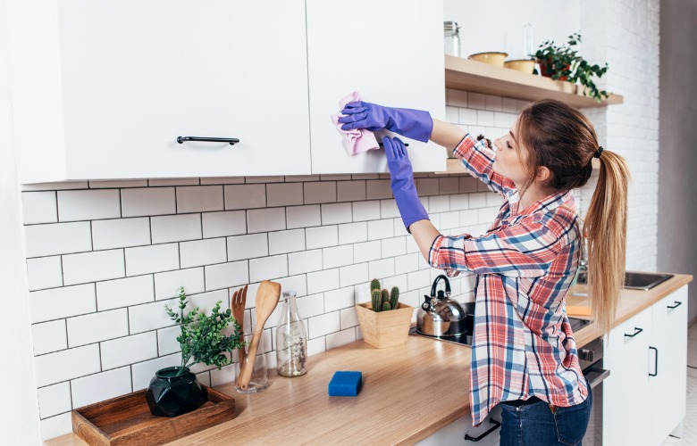 Tips for Greener Cleaning This Spring