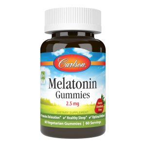 melatonin gummies by Carlson Labs