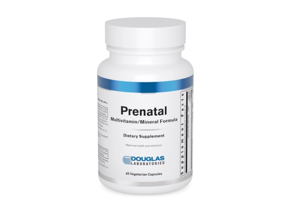 Douglas Labs Prenatal Vitamins