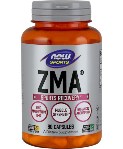 NOW ZMA